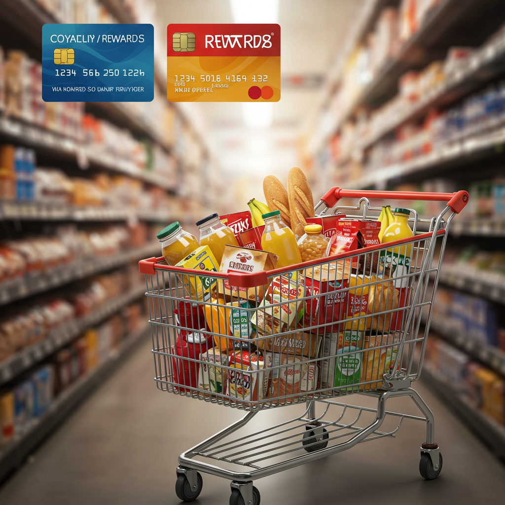Step 3: Take Advantage of Loyalty Programs and Rewards