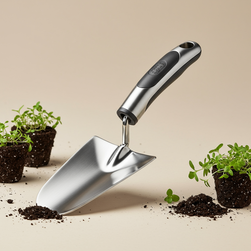 1. Hand Trowel