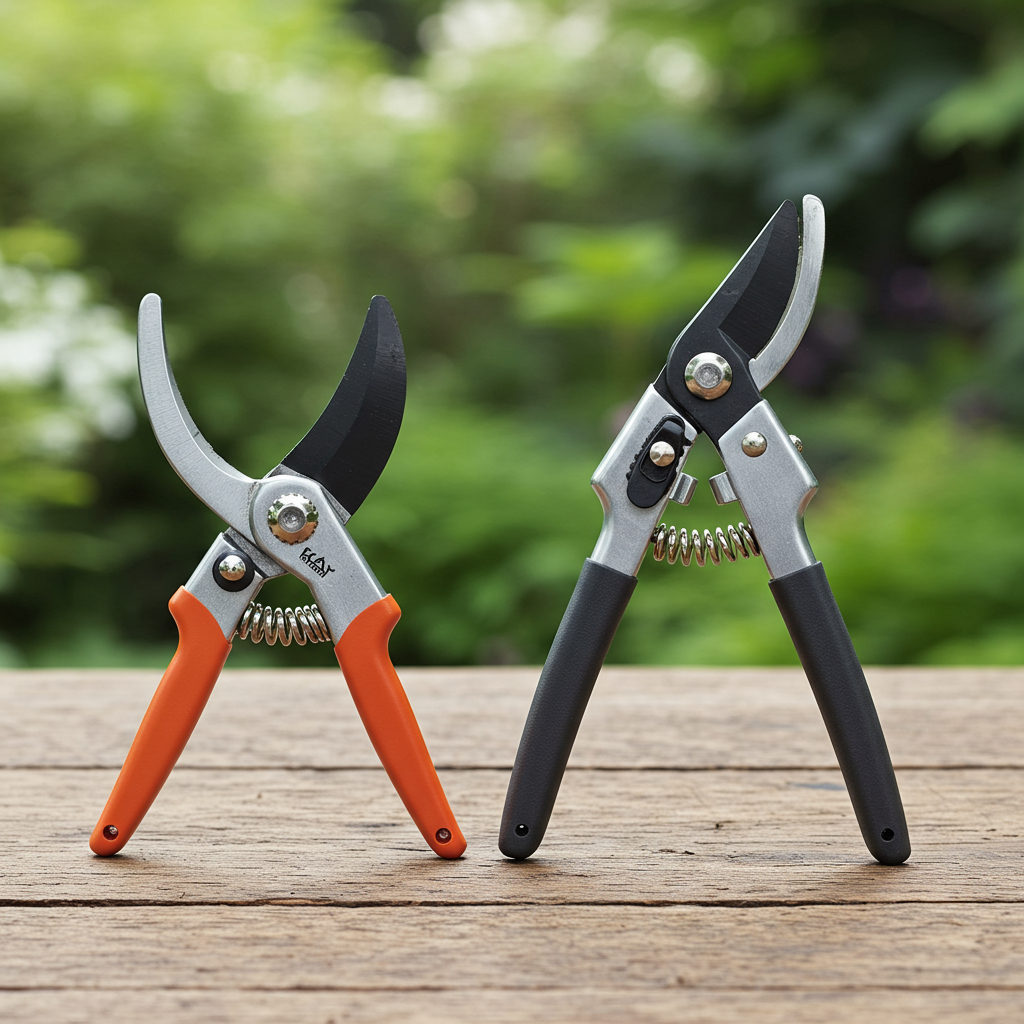2. Pruning Shears