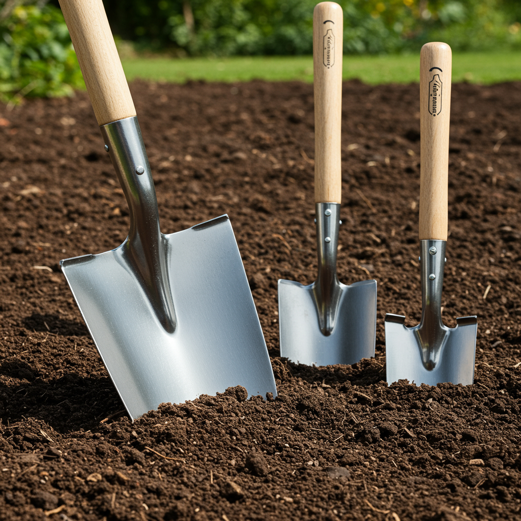 4. Spade
