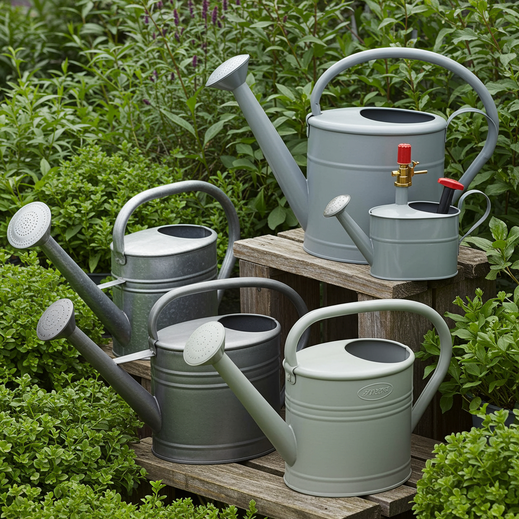5. Watering Can