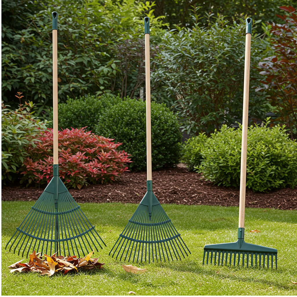 9. Rake