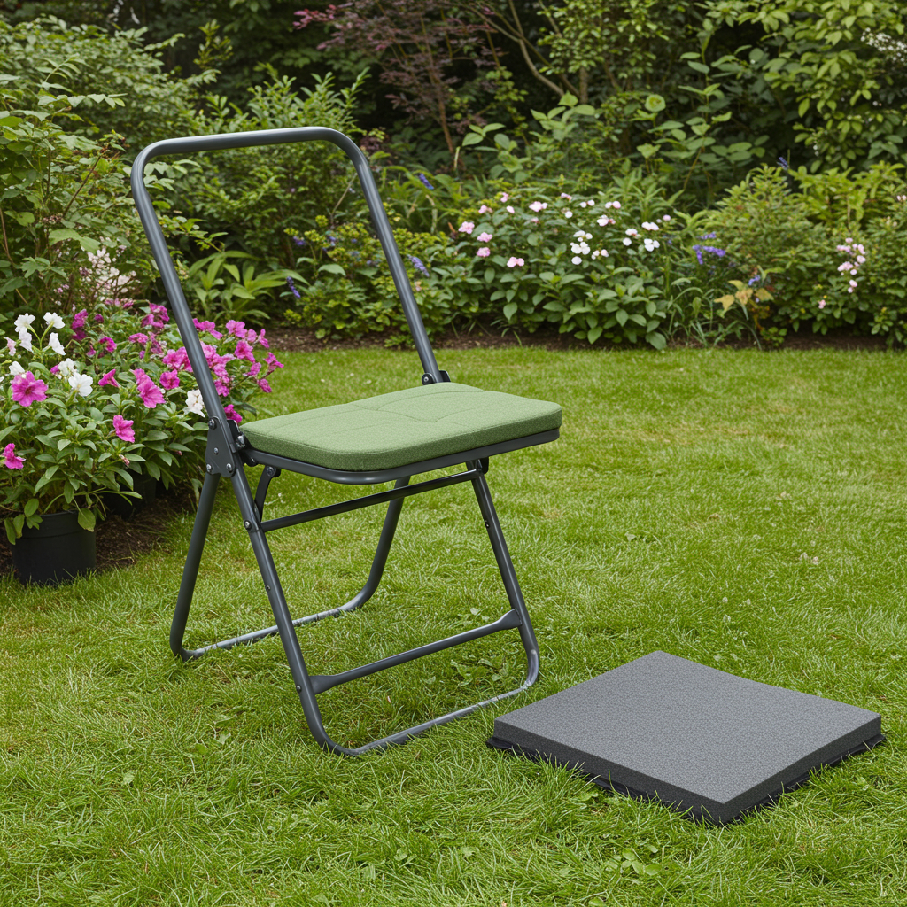 10. Garden Kneeler or Pad