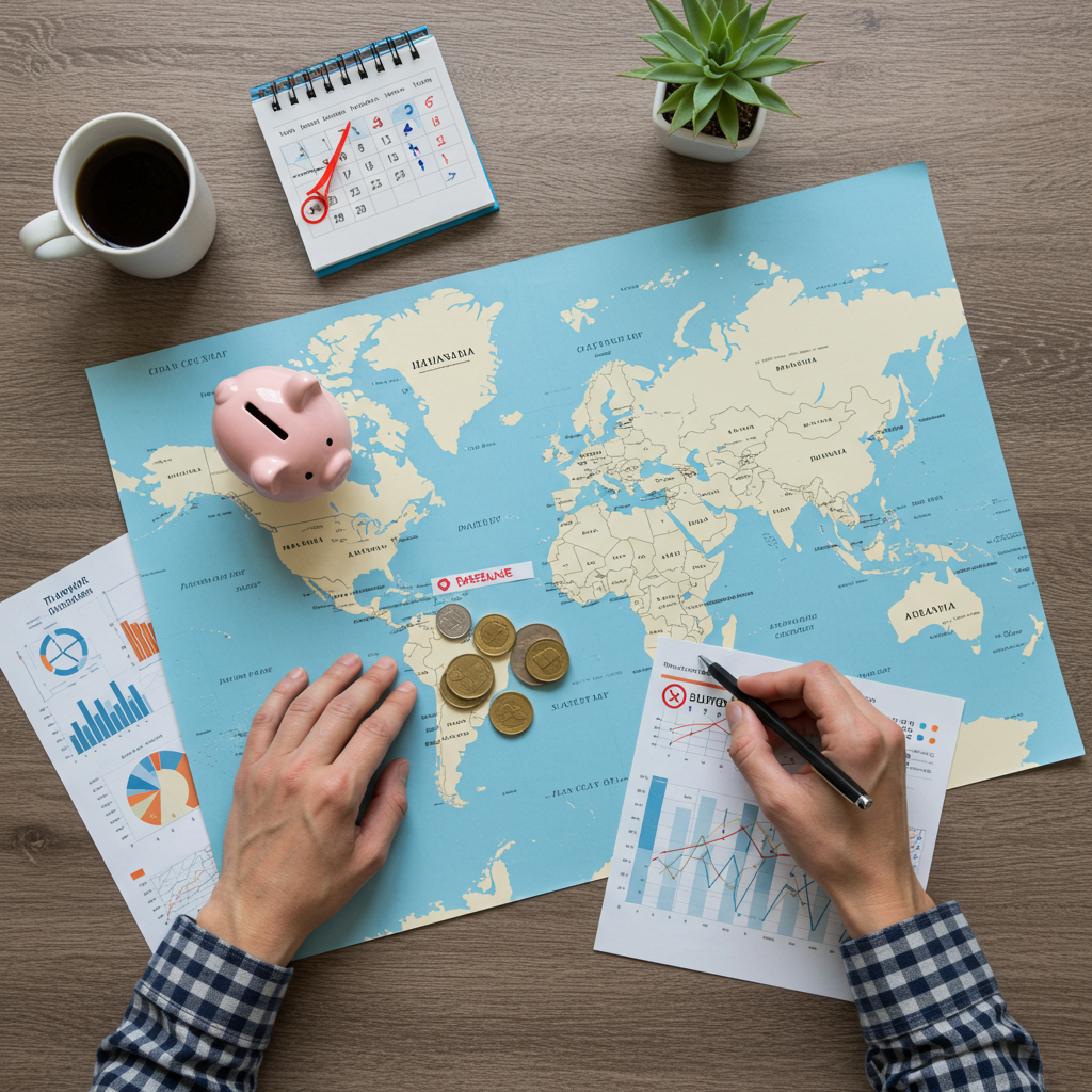 Step 3: Set Clear and Inspiring Financial Goals
