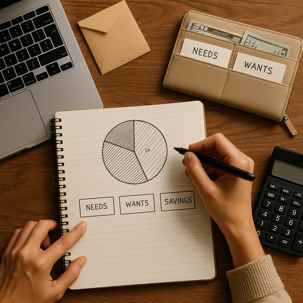 Step 4: Create a Personalized Spending Plan