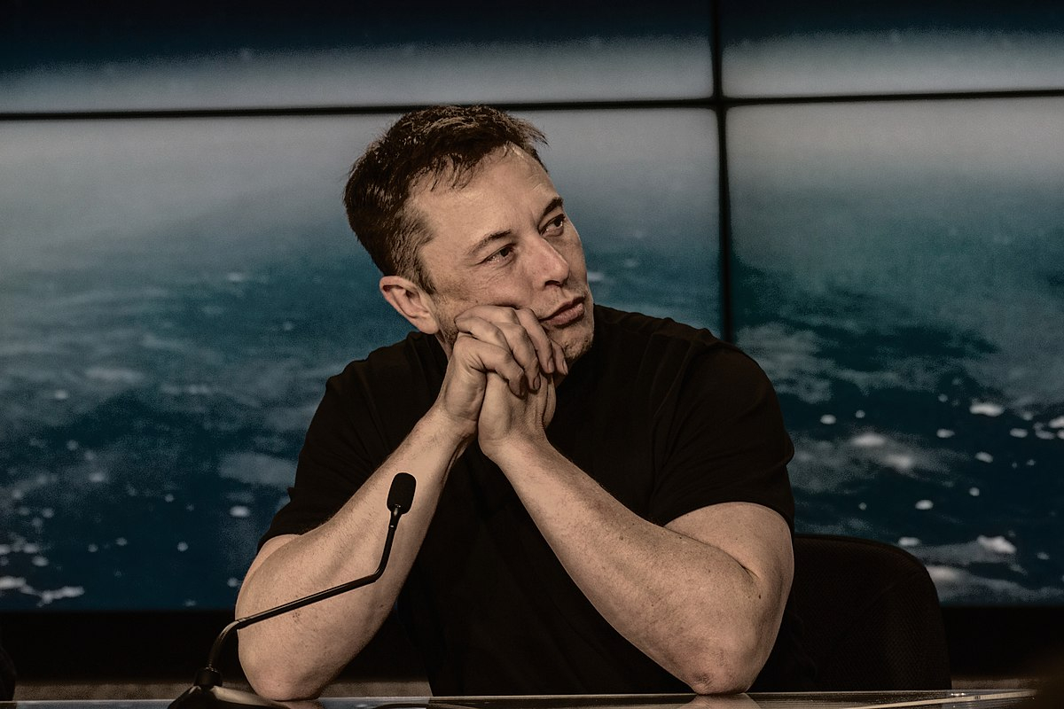 4. Elon Musk
