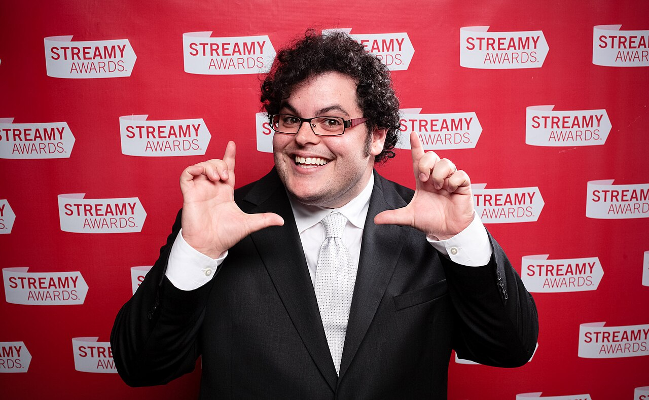 14. Josh Gad