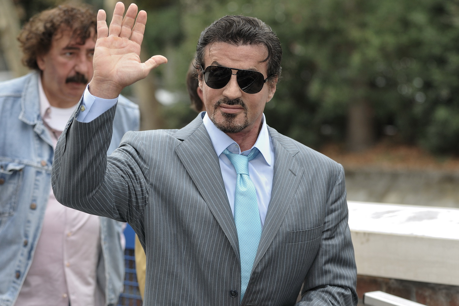 18. Sylvester Stallone