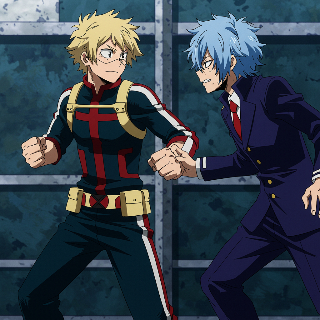 5. My Hero Academia Season 7