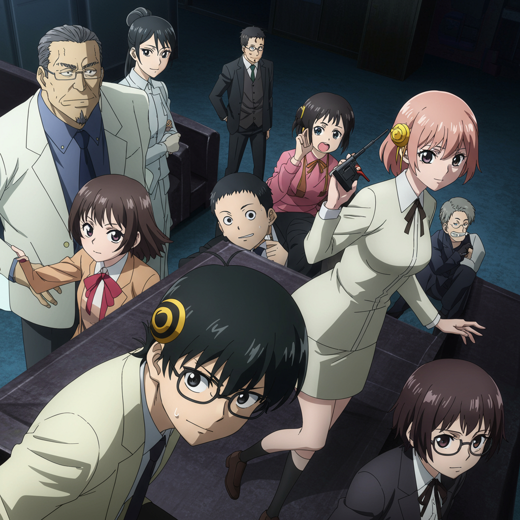 10. Spy x Family Season 3