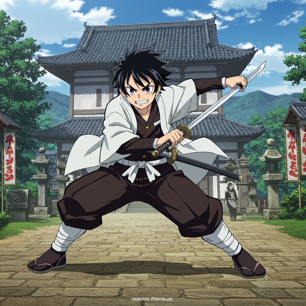 14. The Elusive Samurai