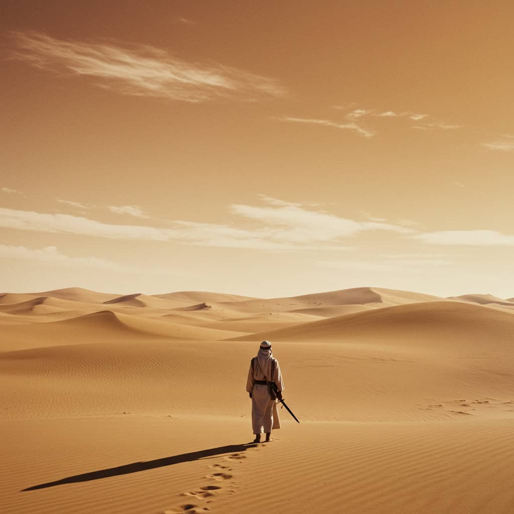 2. Lawrence of Arabia (1962)