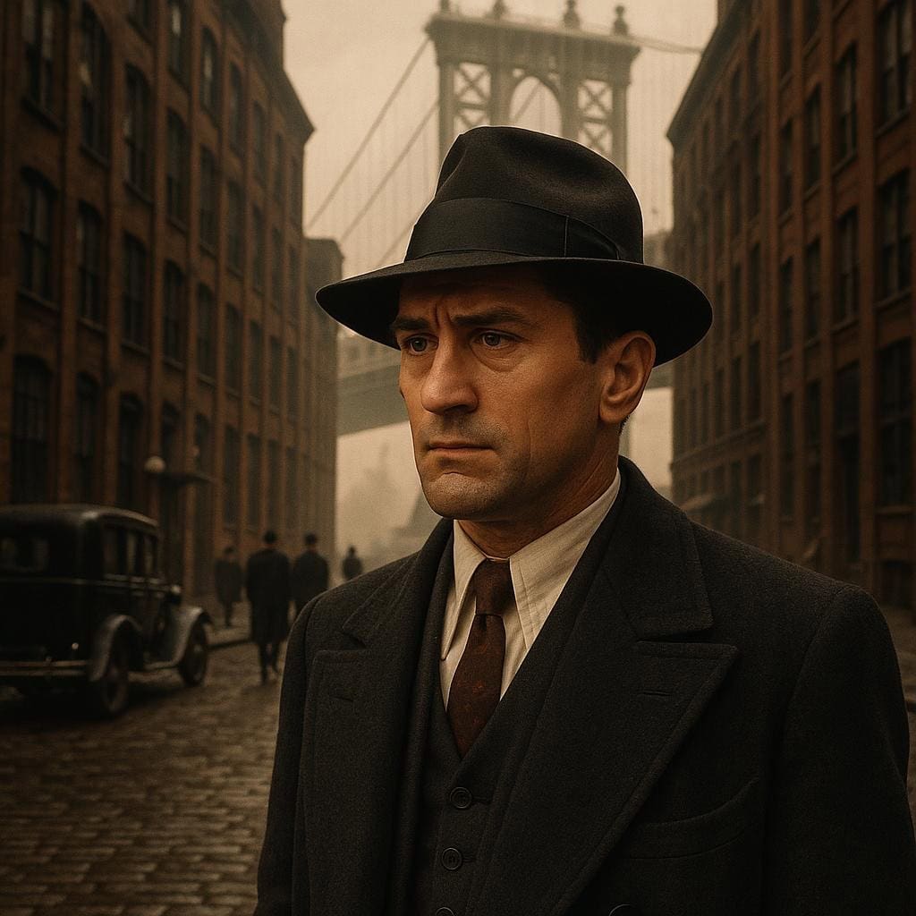 3. Once Upon a Time in America (1984)