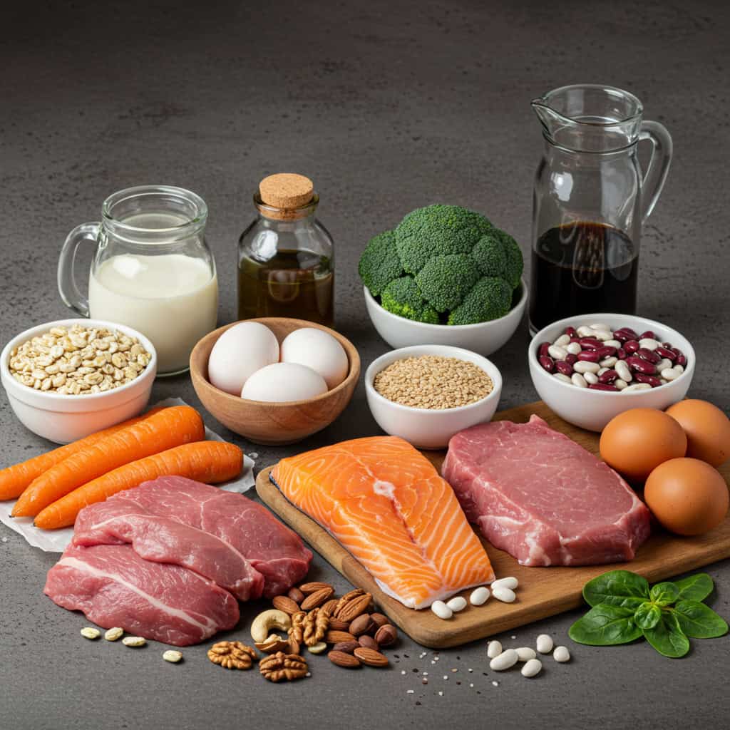Protein-Packed Foods that Will Help Fuel Your Muscles