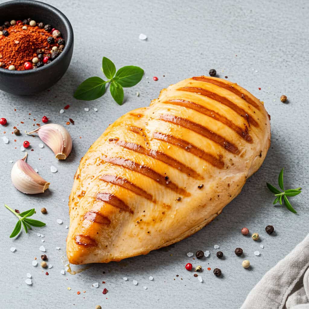 1. Chicken Breast