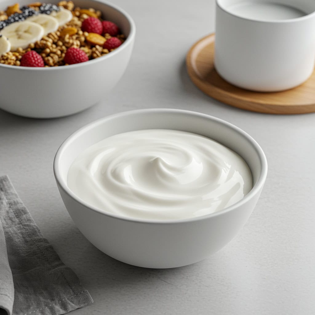2. Greek Yogurt