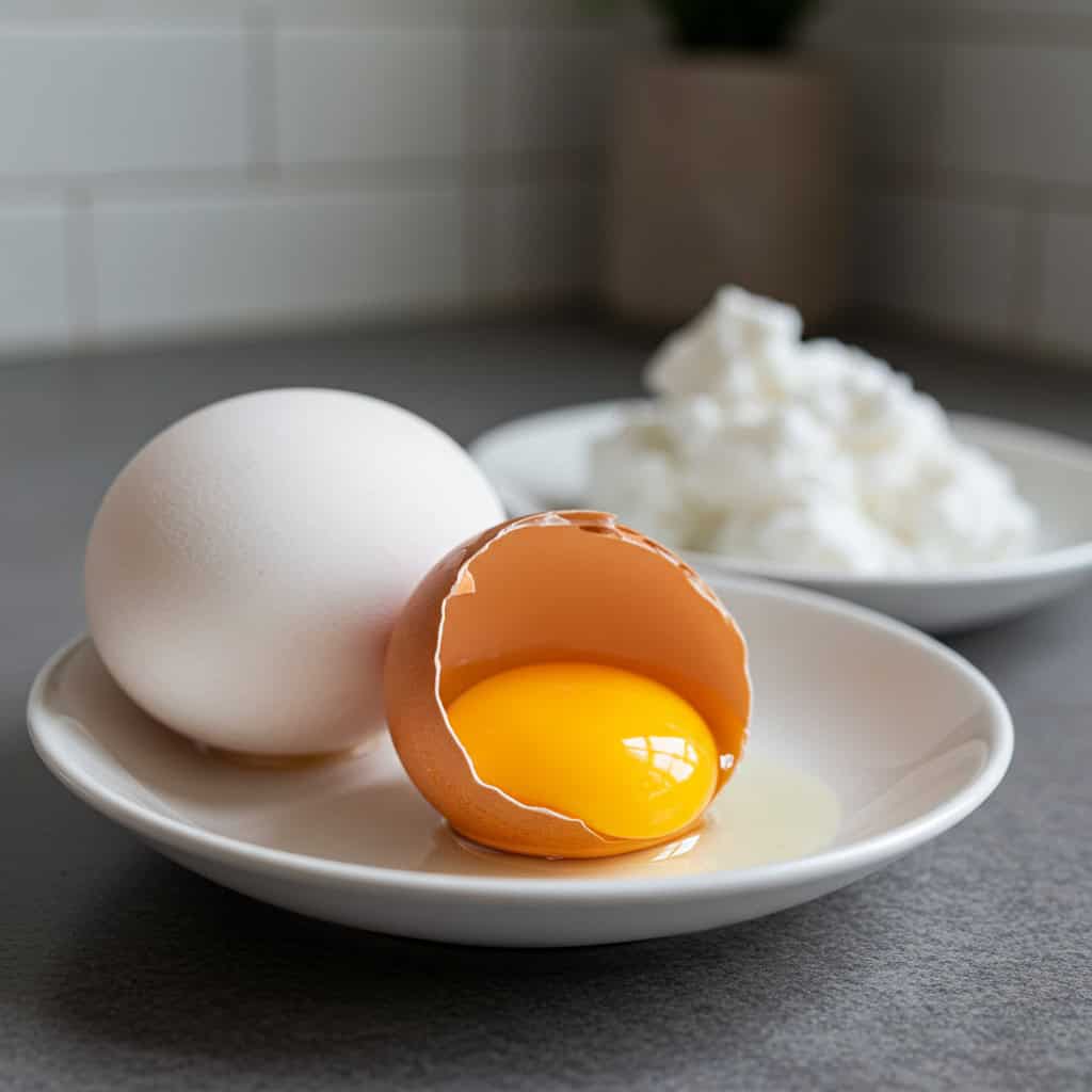 3. Eggs