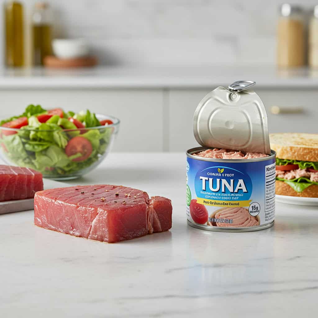 6. Tuna