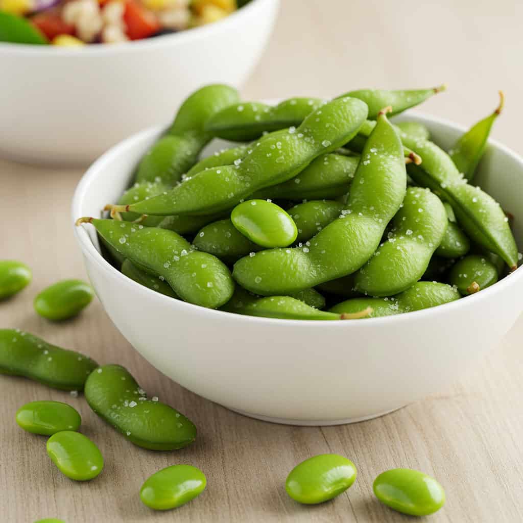 10. Edamame