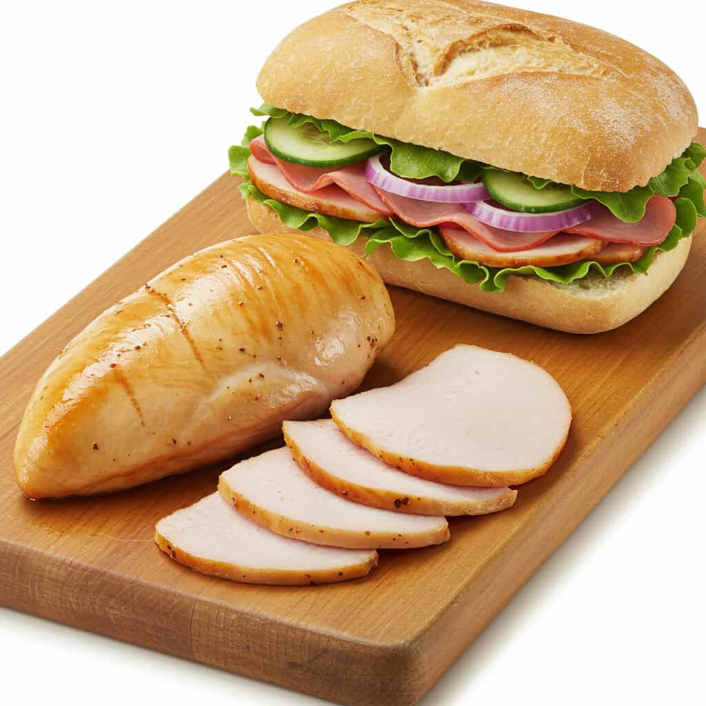 12. Turkey Breast