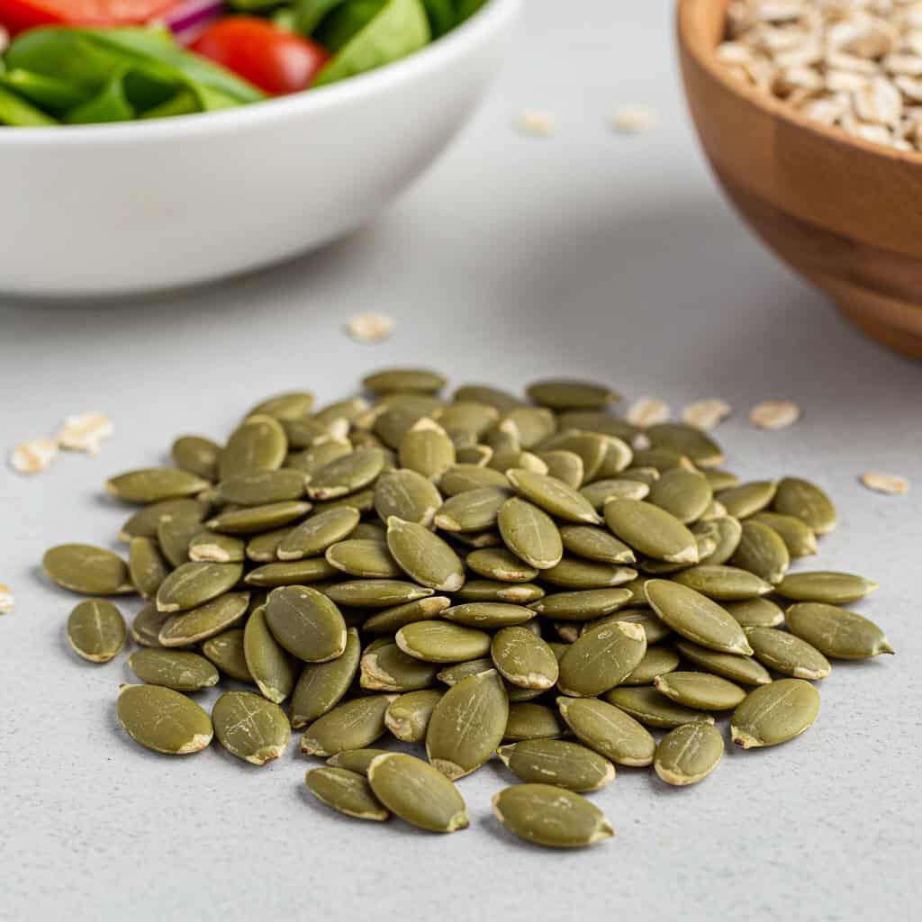 14. Pumpkin Seeds