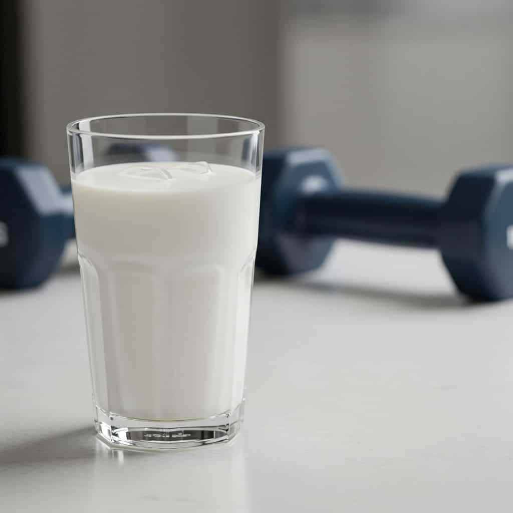 15. Skim Milk