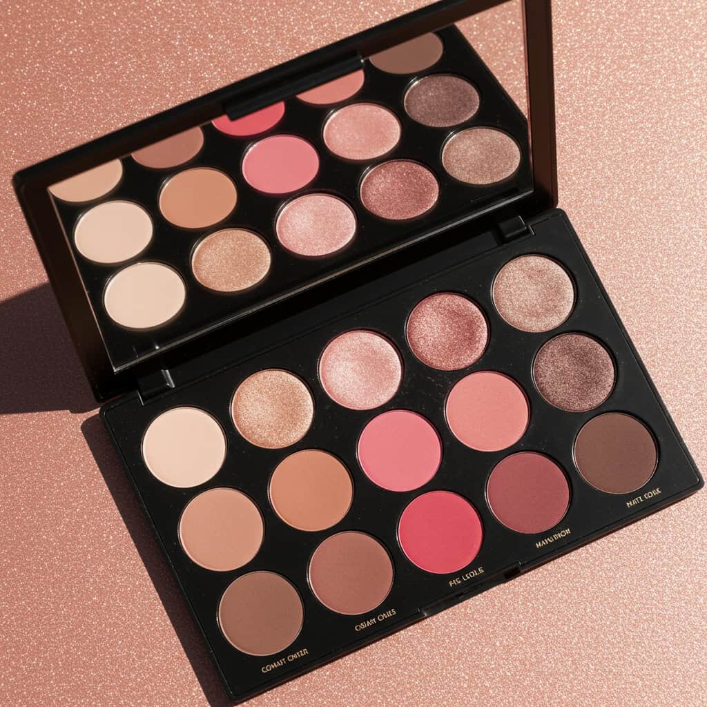 4. Multi-Use Makeup Palettes