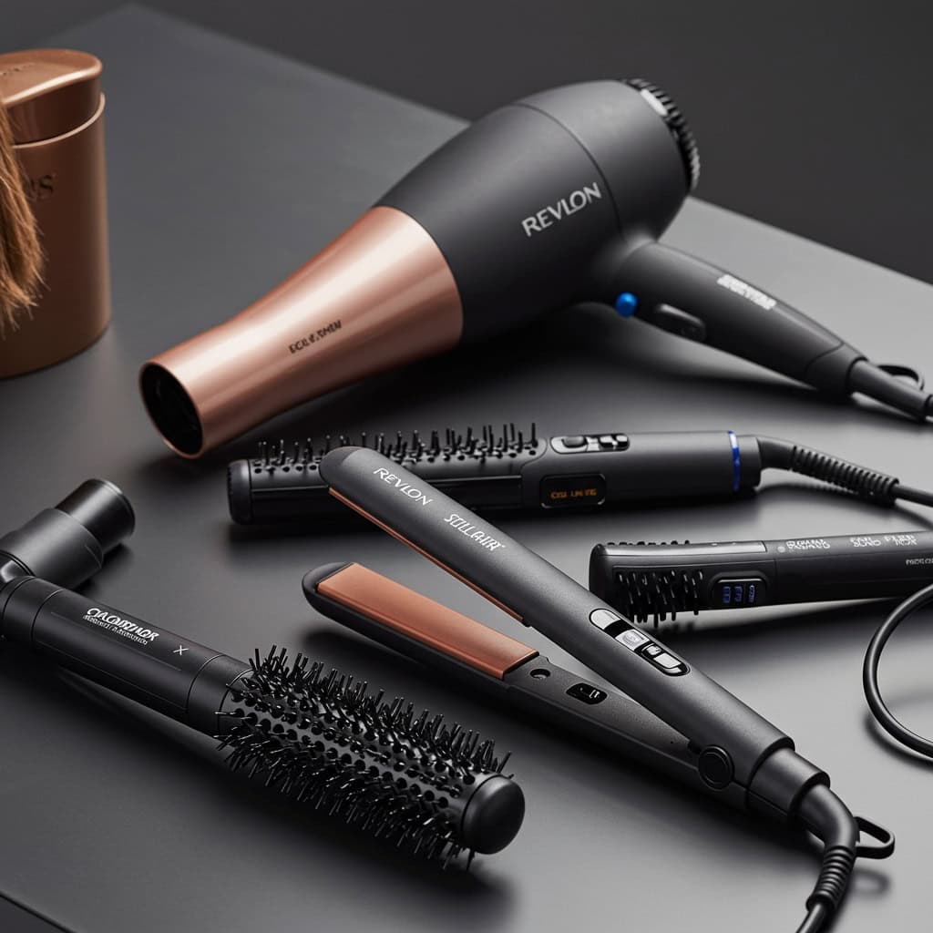 5. Hair Styling Tools