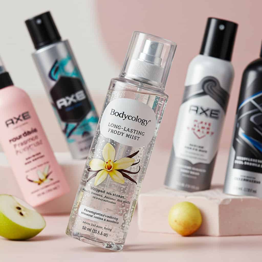 10. Affordable Fragrance Sprays