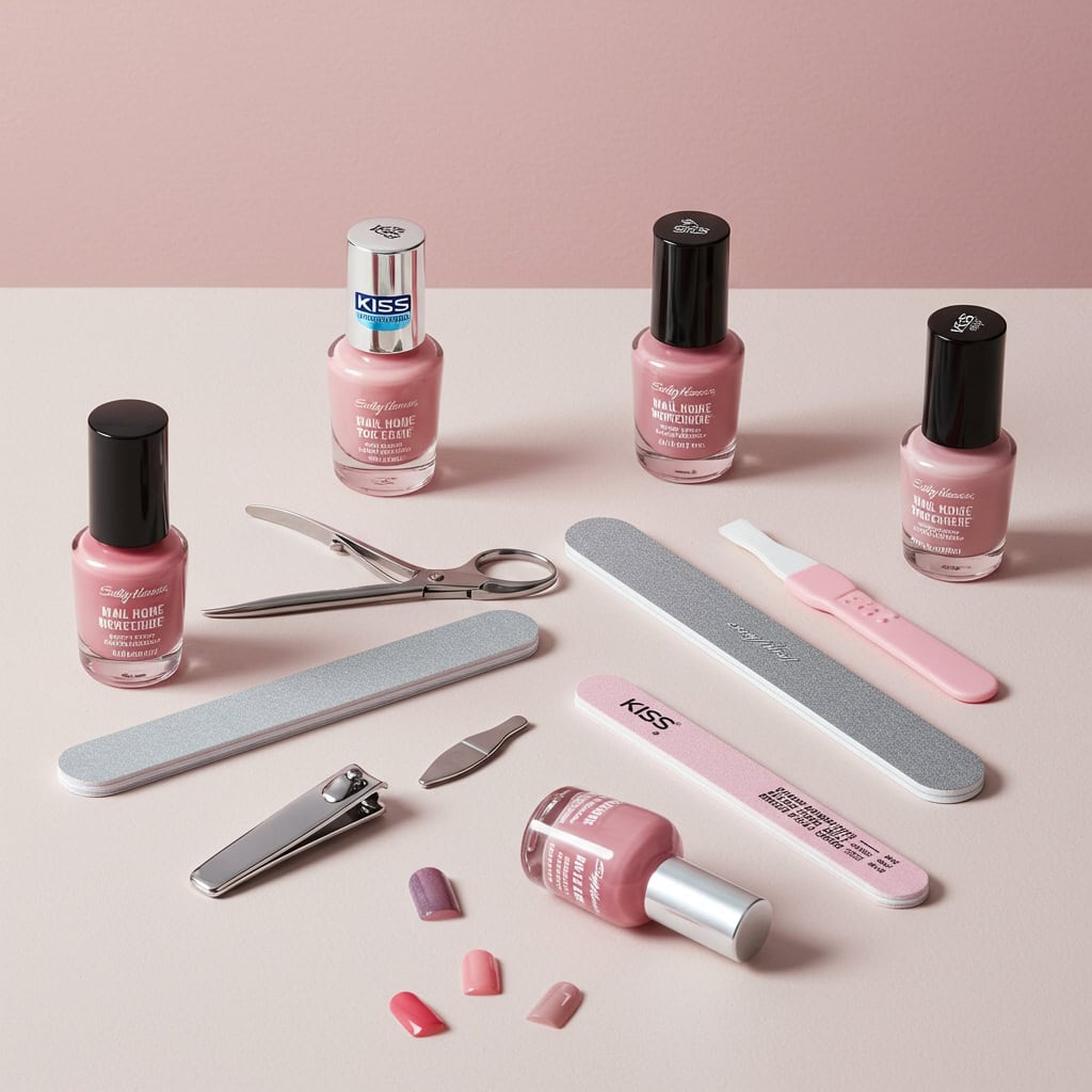 11. Nail Care Kits