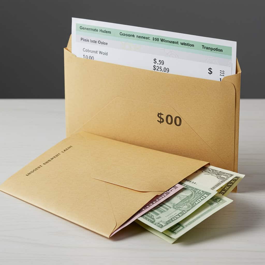 Step 4: Budgeting and Limiting Spending
