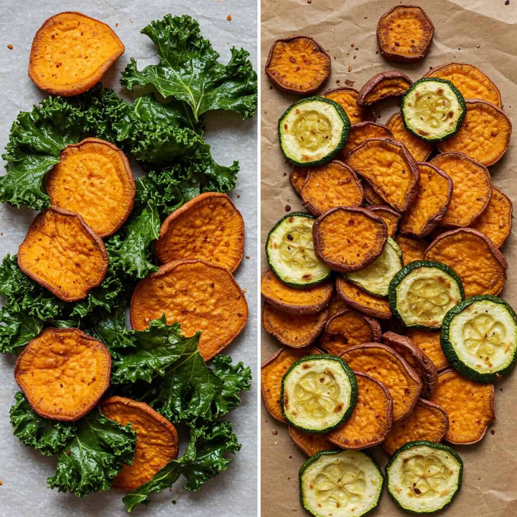 3. Veggie Chips