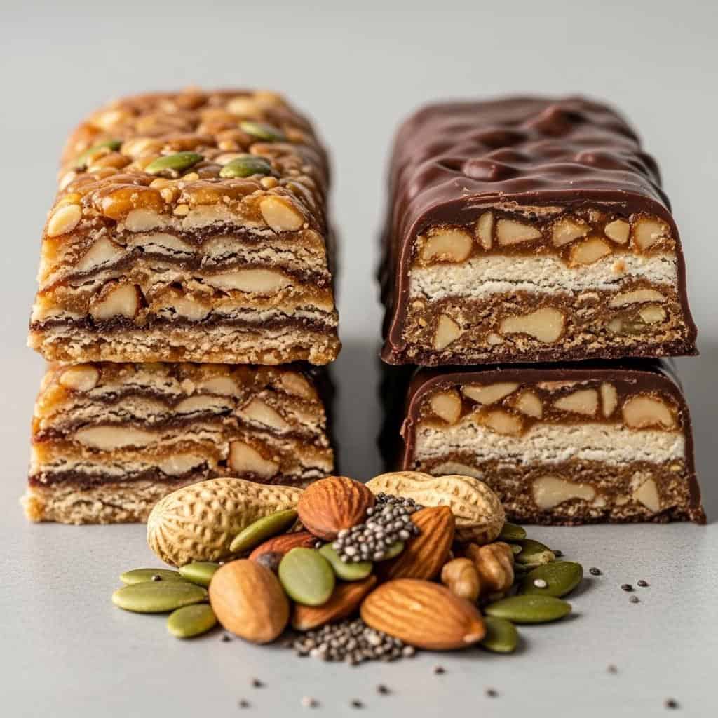 5. Protein Bars