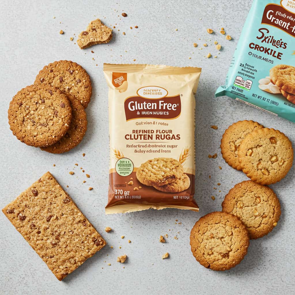 7. Gluten-Free Packaged Foods