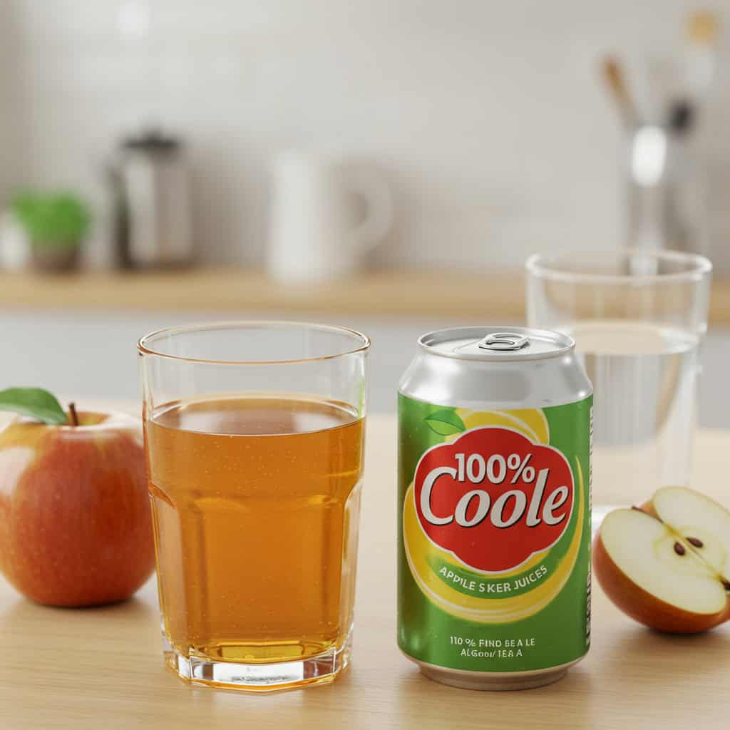9. Fruit Juice
