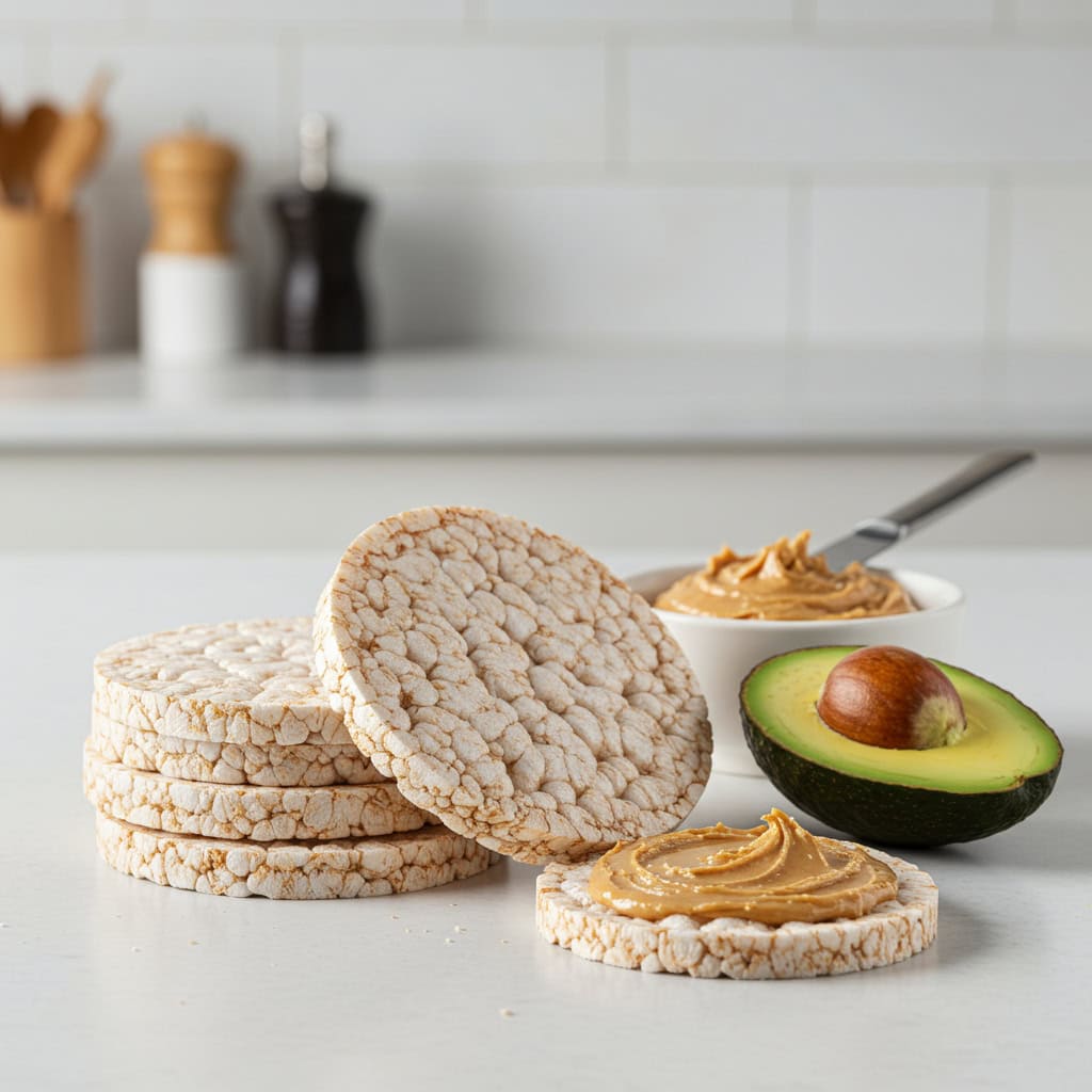 11. Rice Cakes