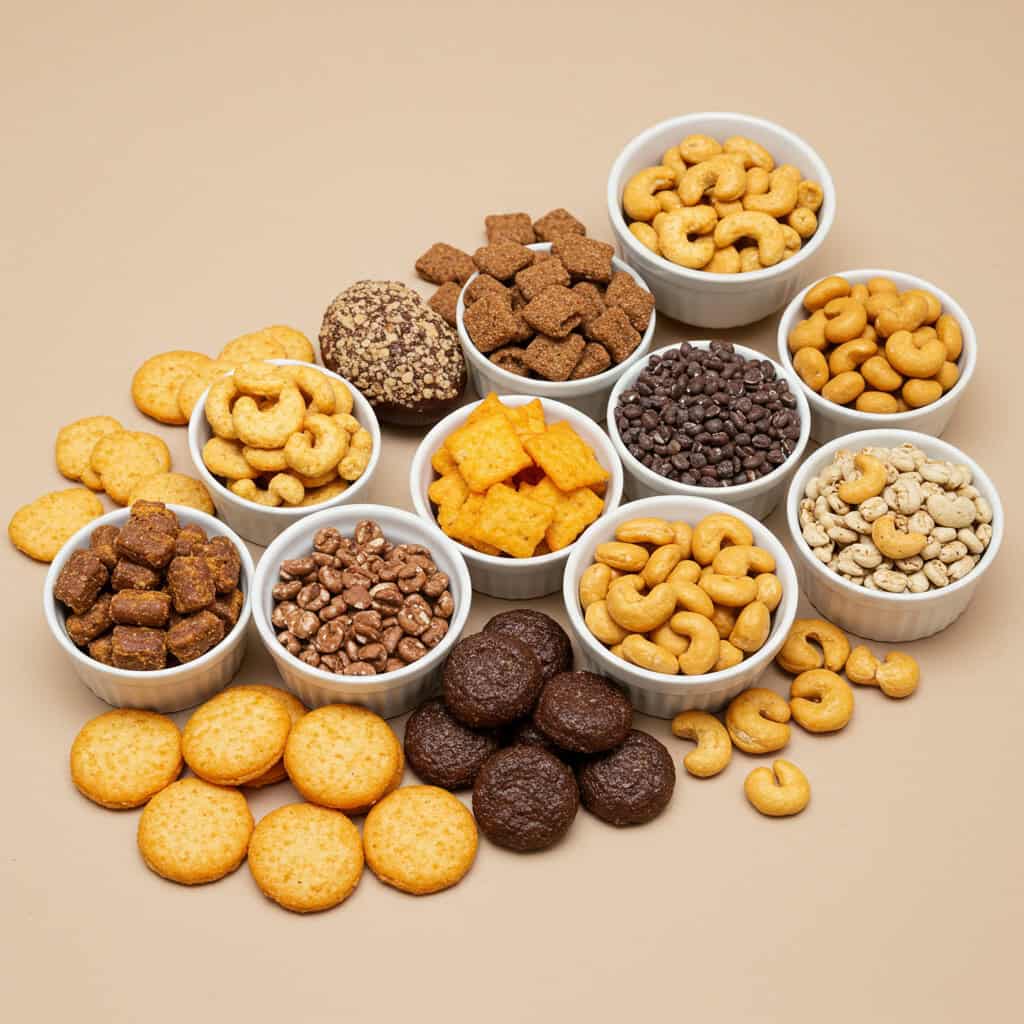 21 Low-Cholesterol Snacks for a Heart-Healthy Diet