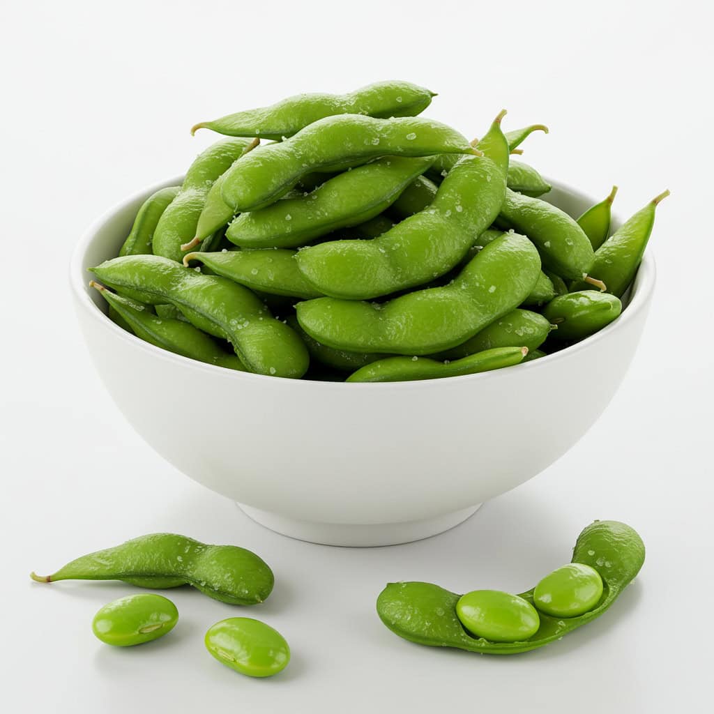 6. Edamame