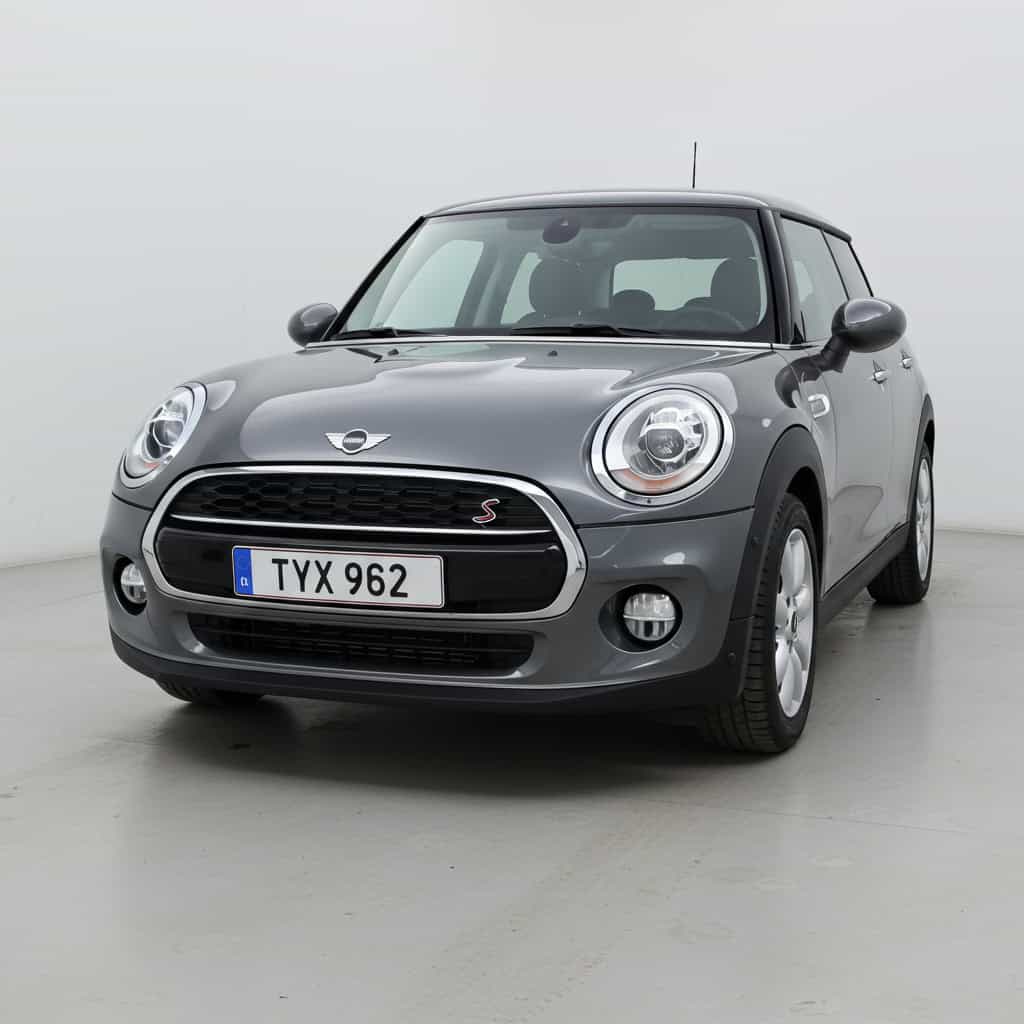 2. MINI Cooper (F56 and Beyond)