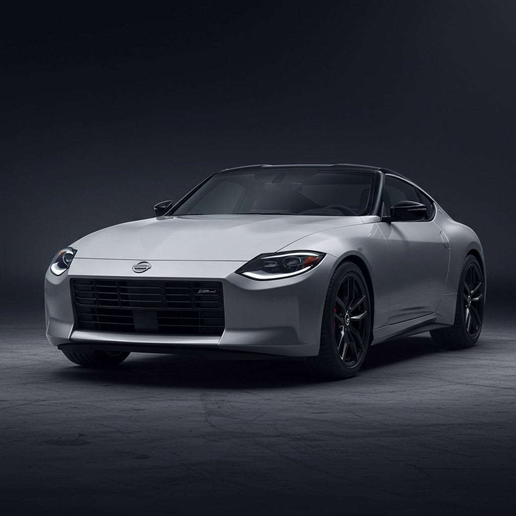 8. Nissan Z (Z34, 2023)