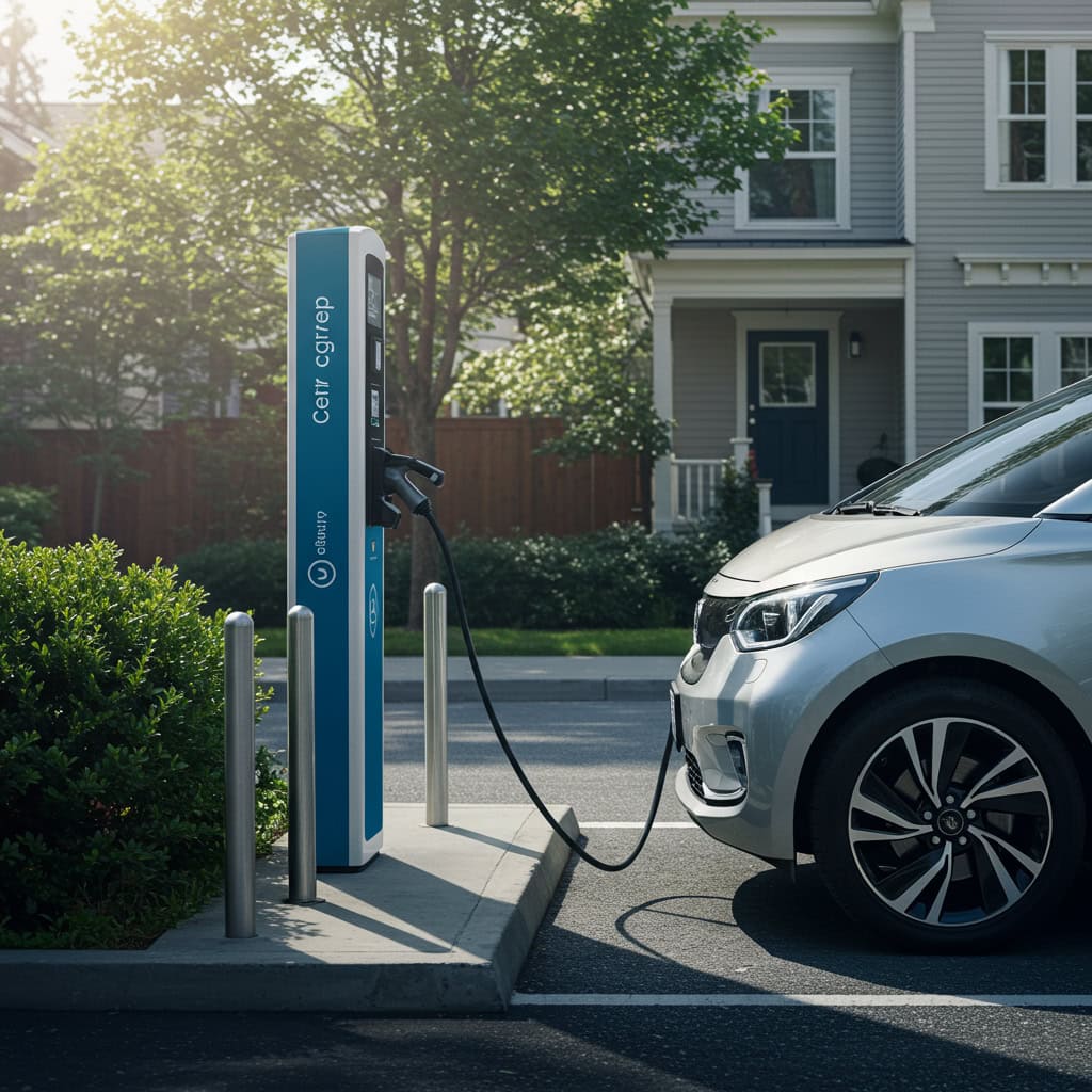 Step 3: Explore Charging Options and Infrastructure