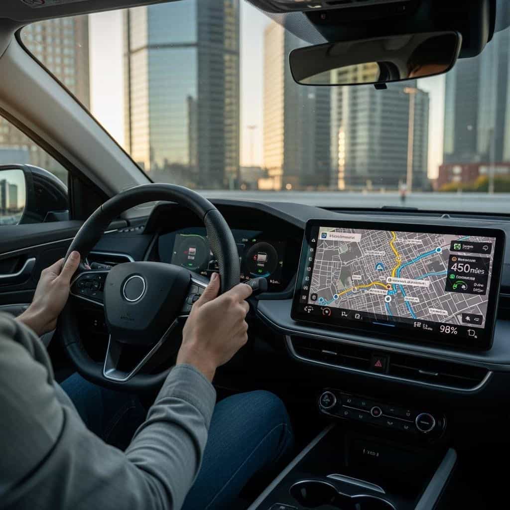 Step 4: Consider Your Driving Habits and Range Needs
