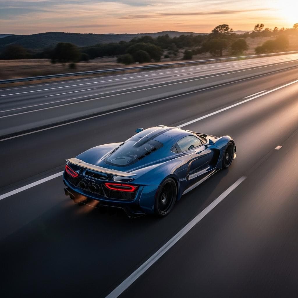 2. Hennessey Venom F5