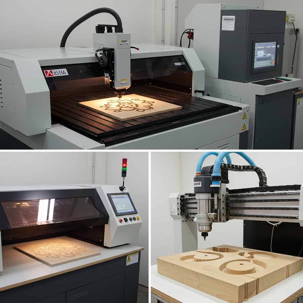 5. Laser Engraving Machine