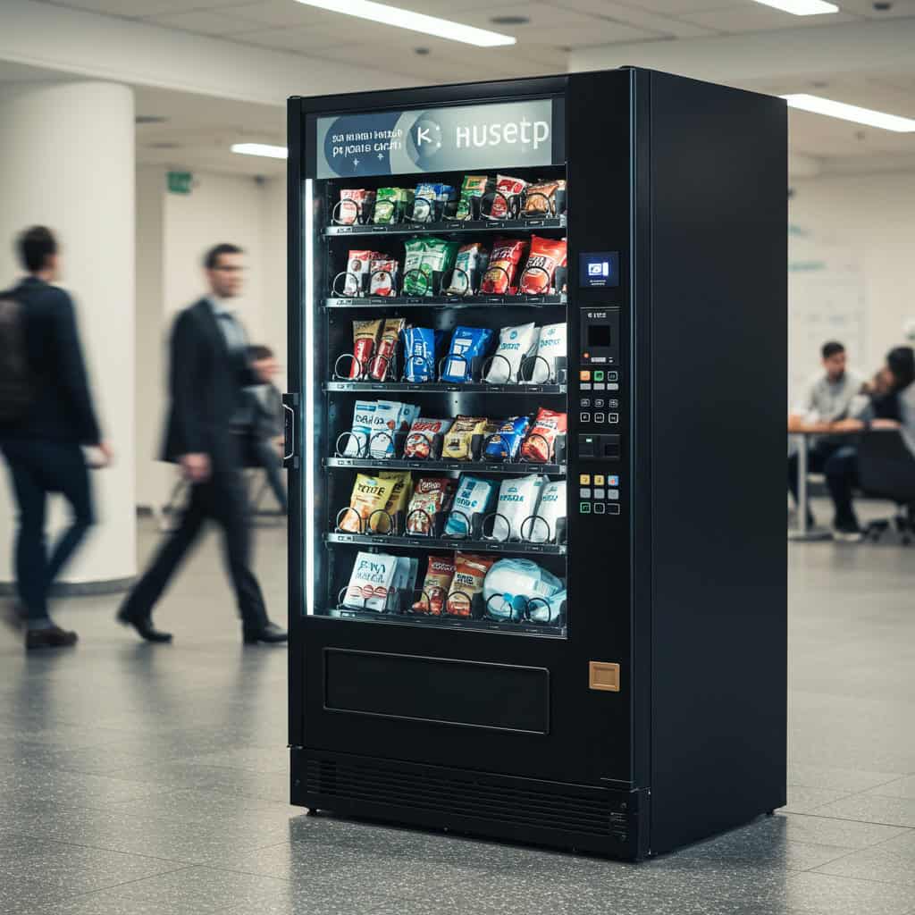 10. Vending Machine