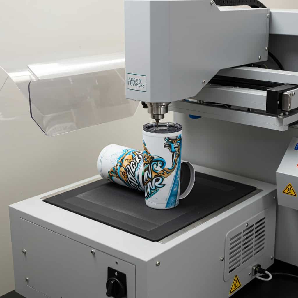 16. Tumbler Turner and Coating Machine
