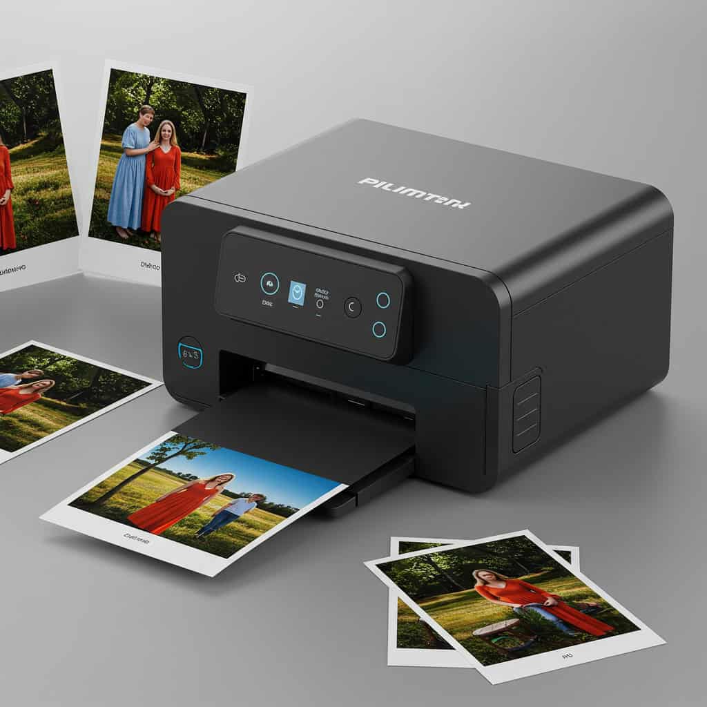 23. Photo Printer