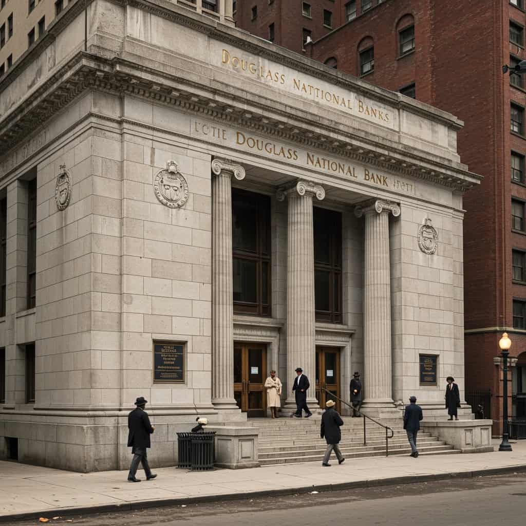 8. The Douglass National Bank