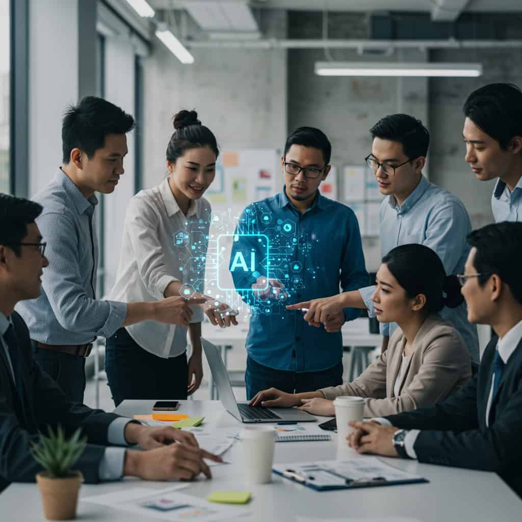 Step 3: Building Cross-Functional Teams