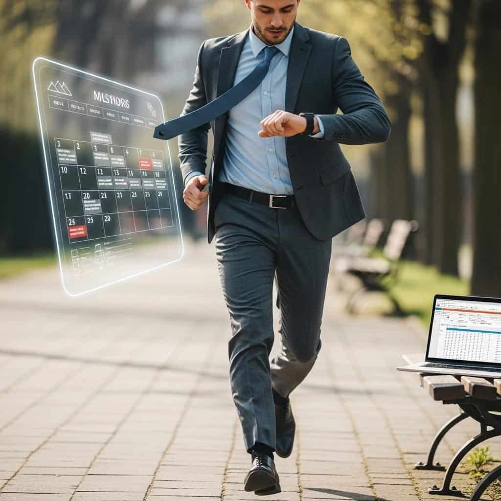 Step 1: Prioritize Physical Activity in Your Routine